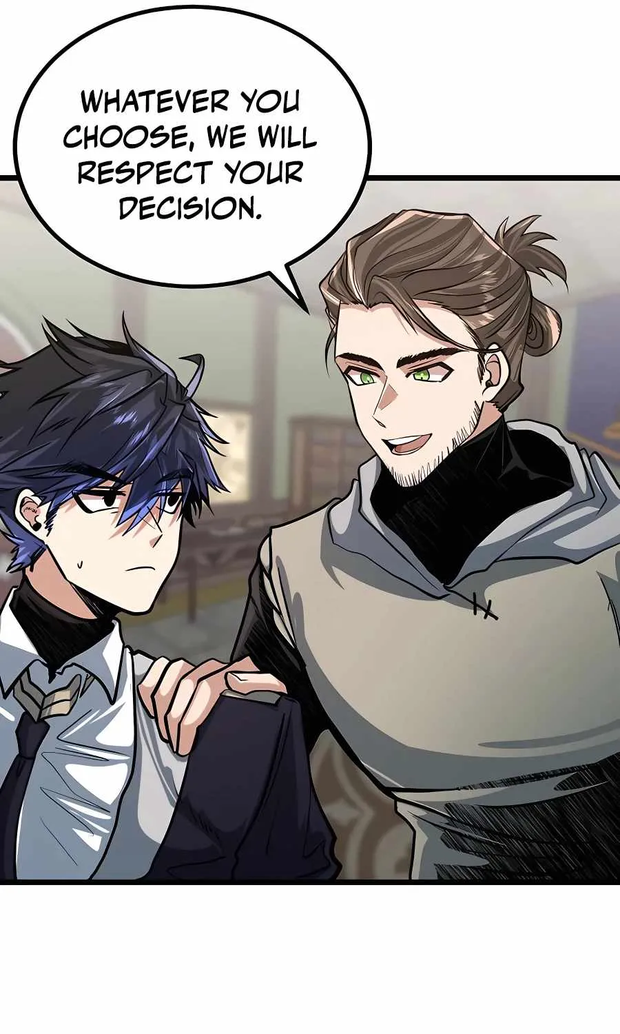My Little Brother Is The Academy’s Hotshot Chapter 10 page 98 - 