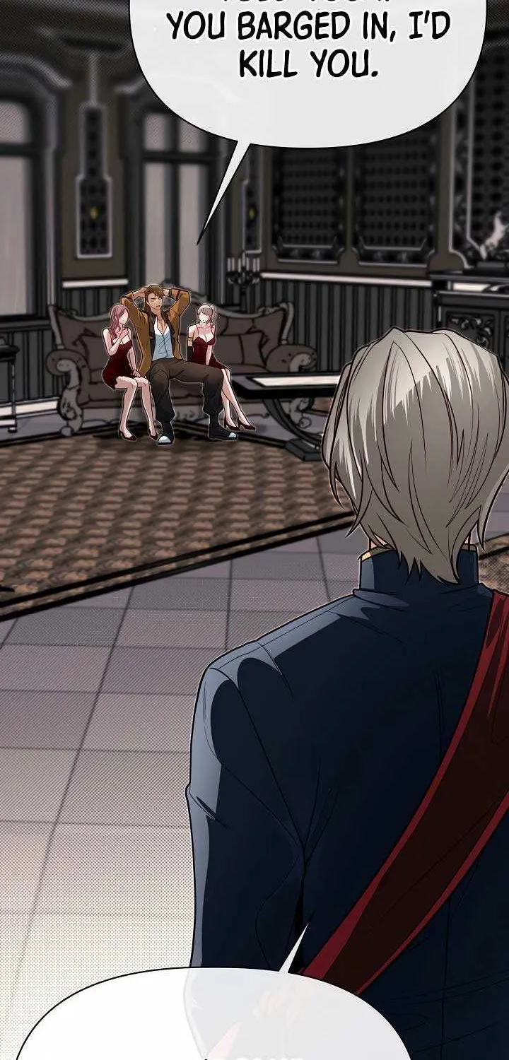 My Little Brother Is The Academy’s Hotshot Chapter 100 page 2 - 