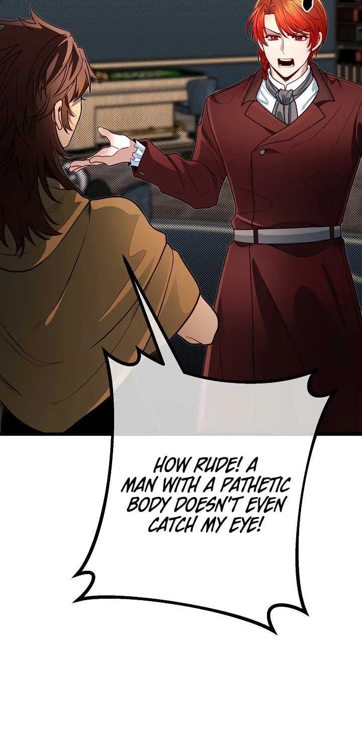 My Little Brother Is The Academy’s Hotshot Chapter 100 page 14 - 