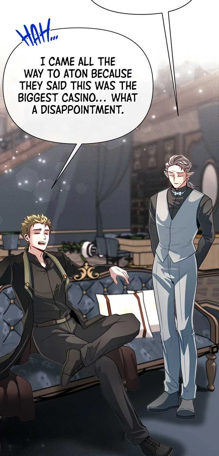 My Little Brother Is The Academy’s Hotshot Chapter 100 page 27 - 