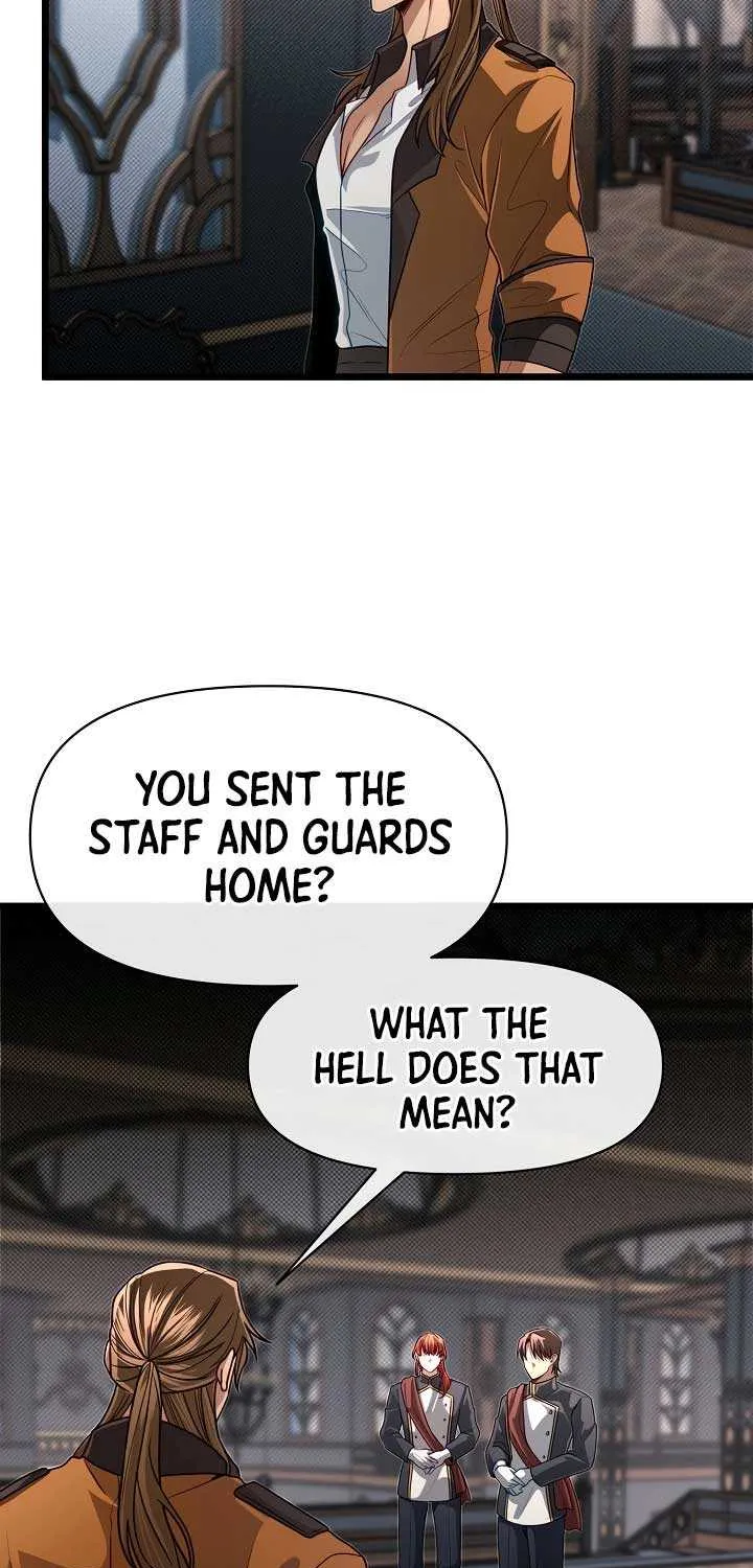 My Little Brother Is The Academy’s Hotshot Chapter 100 page 49 - 