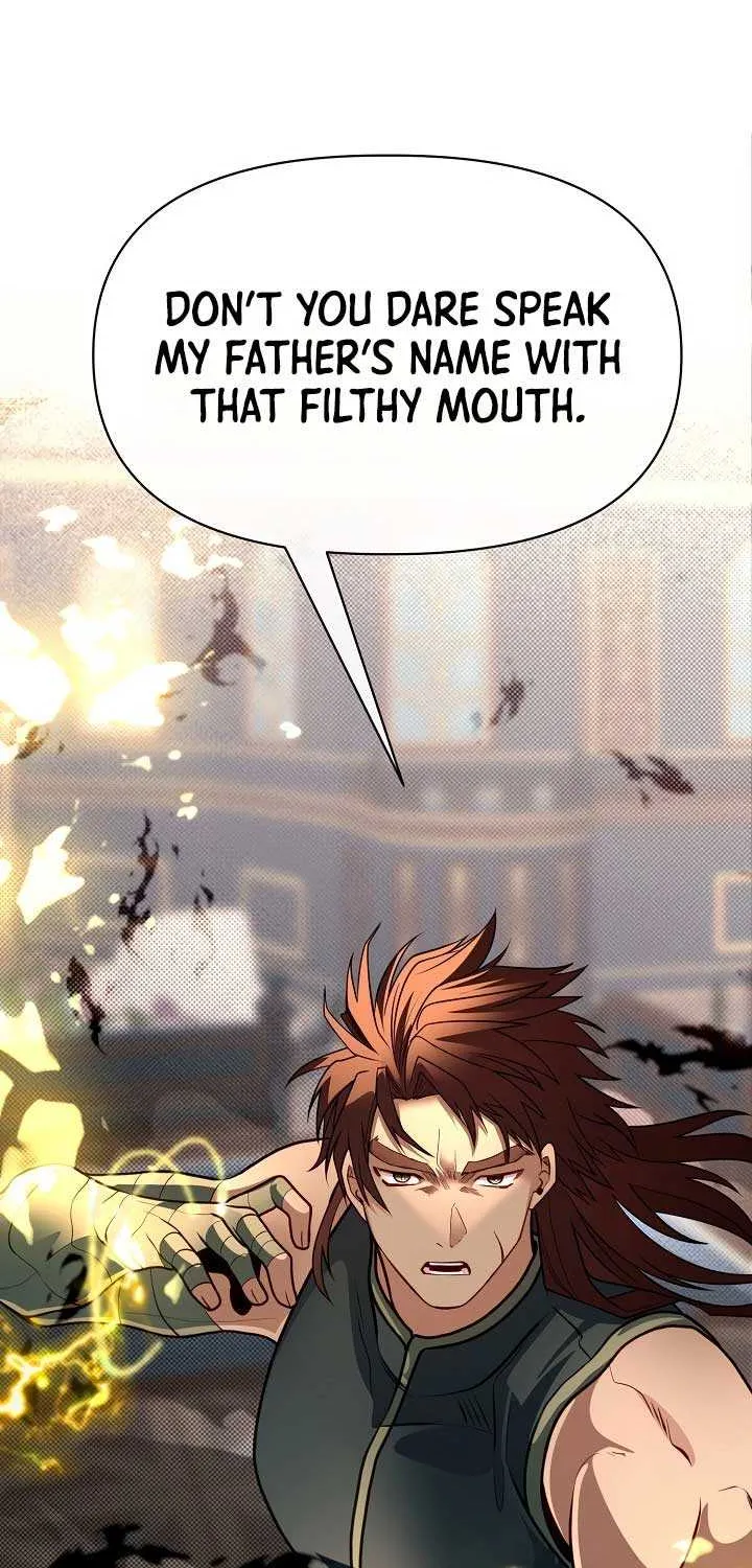 My Little Brother Is The Academy’s Hotshot Chapter 100 page 58 - 