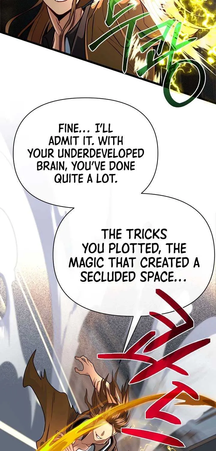 My Little Brother Is The Academy’s Hotshot Chapter 100 page 62 - 