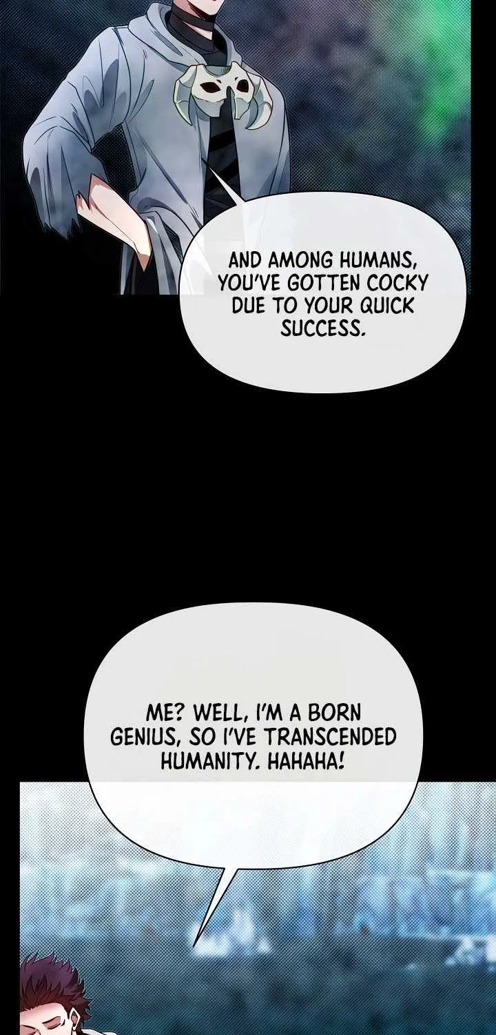 My Little Brother Is The Academy’s Hotshot Chapter 101 page 47 - 
