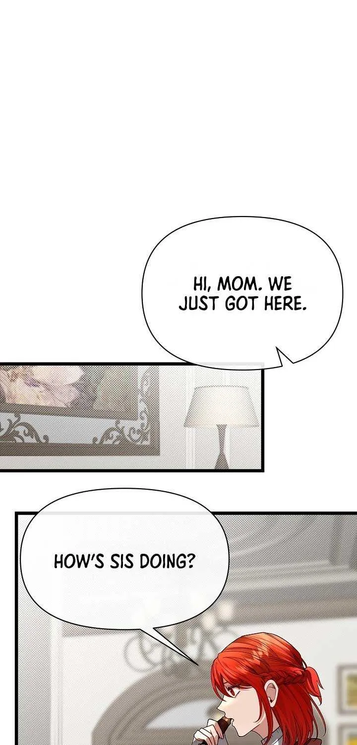My Little Brother Is The Academy’s Hotshot Chapter 102 page 44 - 