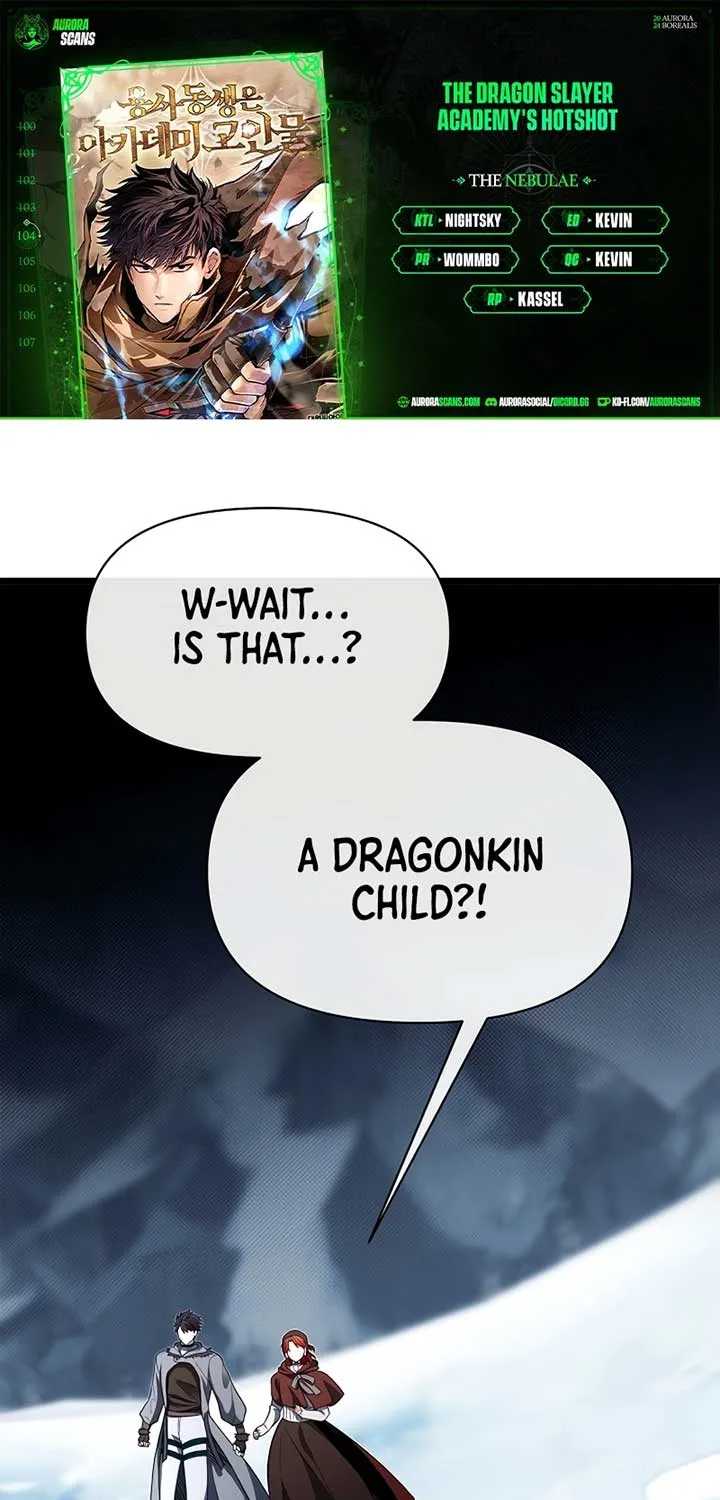 My Little Brother Is The Academy’s Hotshot Chapter 104 page 2 - 