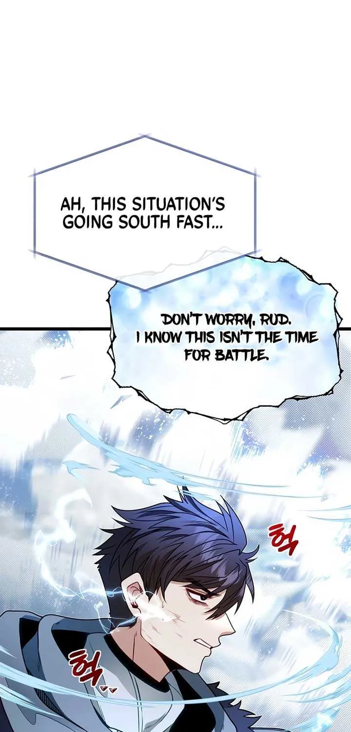 My Little Brother Is The Academy’s Hotshot Chapter 104 page 53 - 