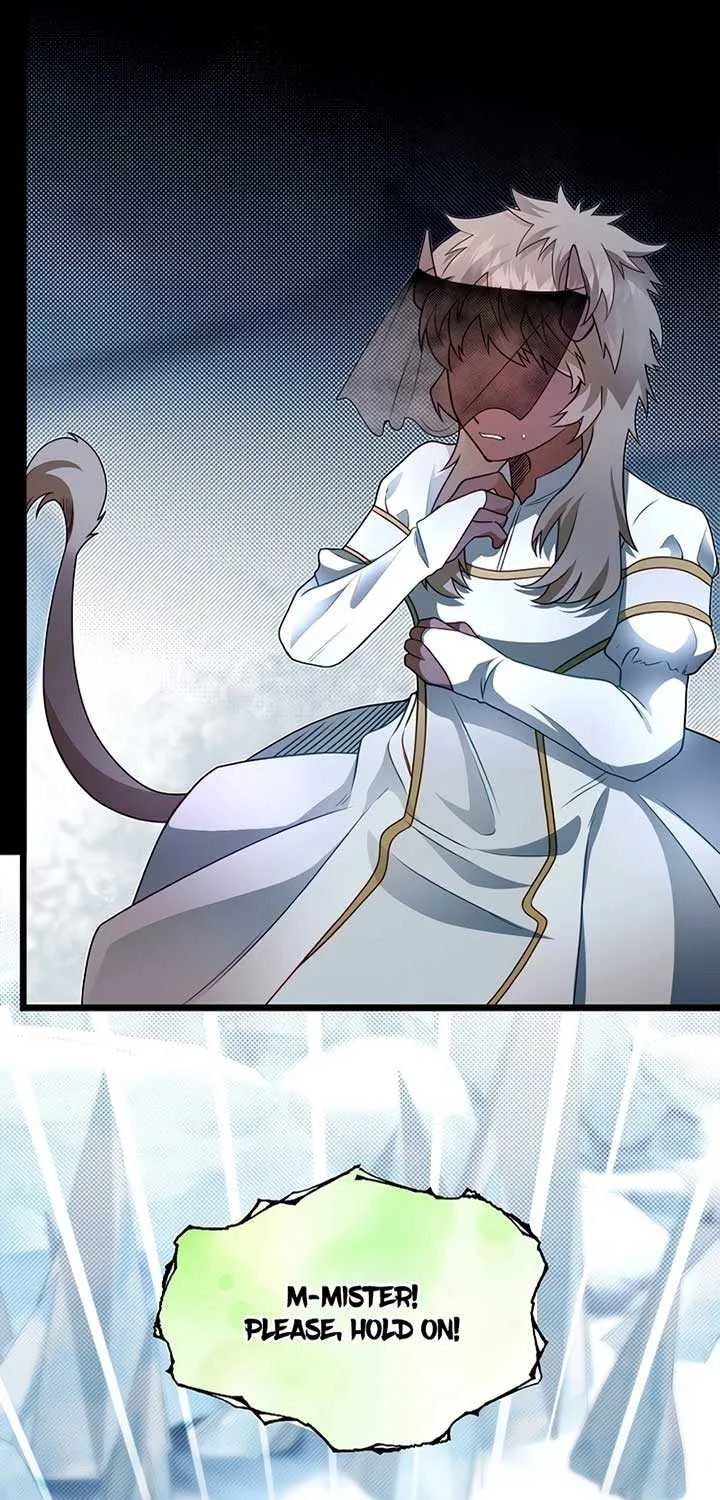 My Little Brother Is The Academy’s Hotshot Chapter 104 page 8 - 