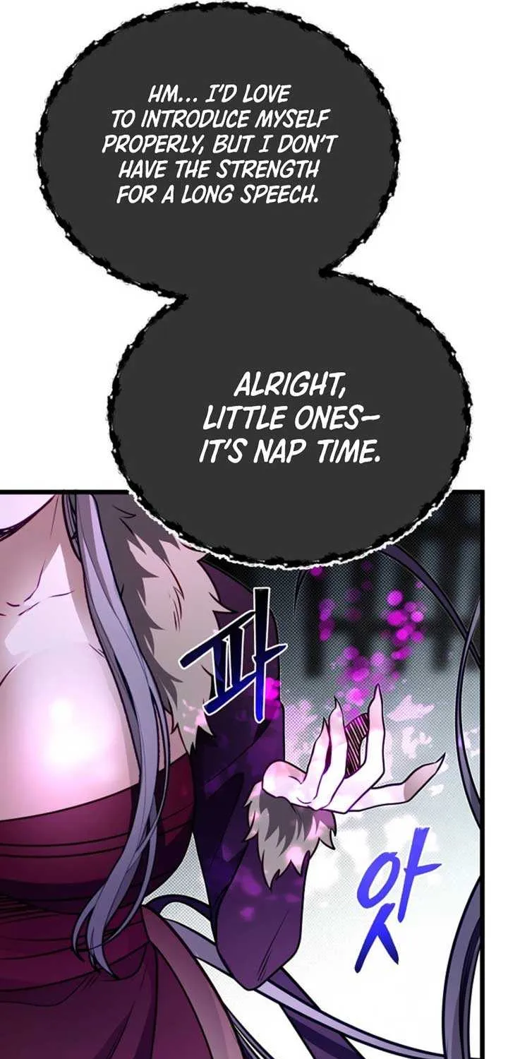 My Little Brother Is The Academy’s Hotshot Chapter 105 page 18 - 
