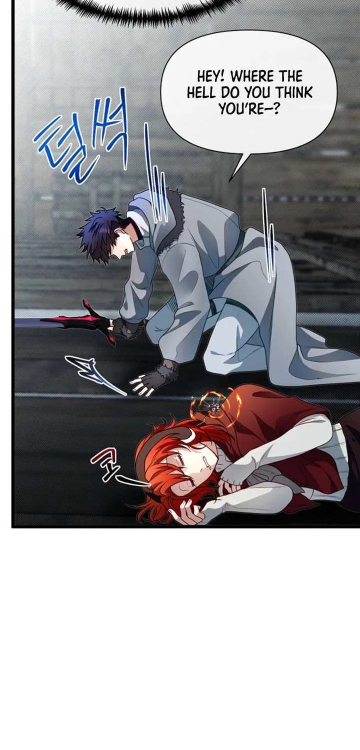 My Little Brother Is The Academy’s Hotshot Chapter 105 page 21 - 