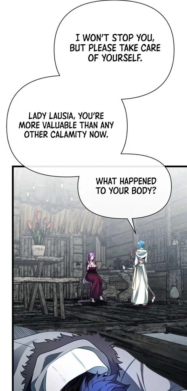 My Little Brother Is The Academy’s Hotshot Chapter 105 page 50 - 