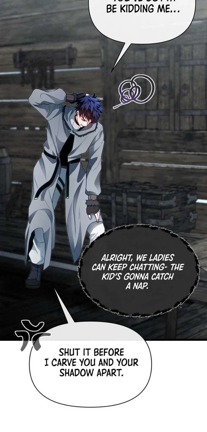 My Little Brother Is The Academy’s Hotshot Chapter 105 page 72 - 