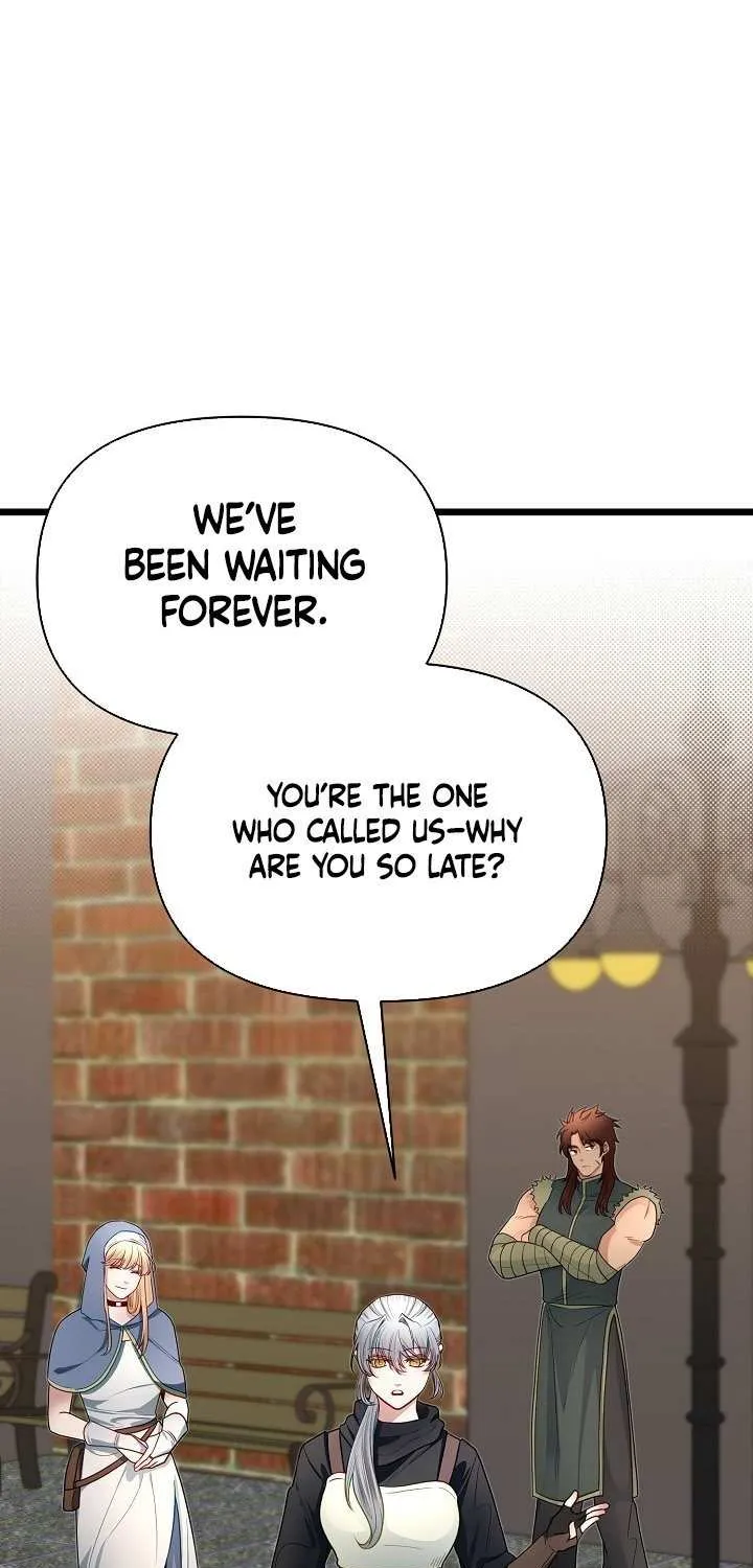 My Little Brother Is The Academy’s Hotshot Chapter 106 page 77 - 