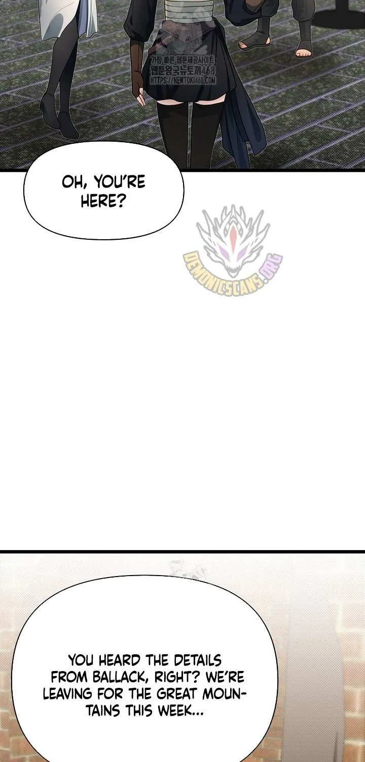 My Little Brother Is The Academy’s Hotshot Chapter 106 page 78 - 