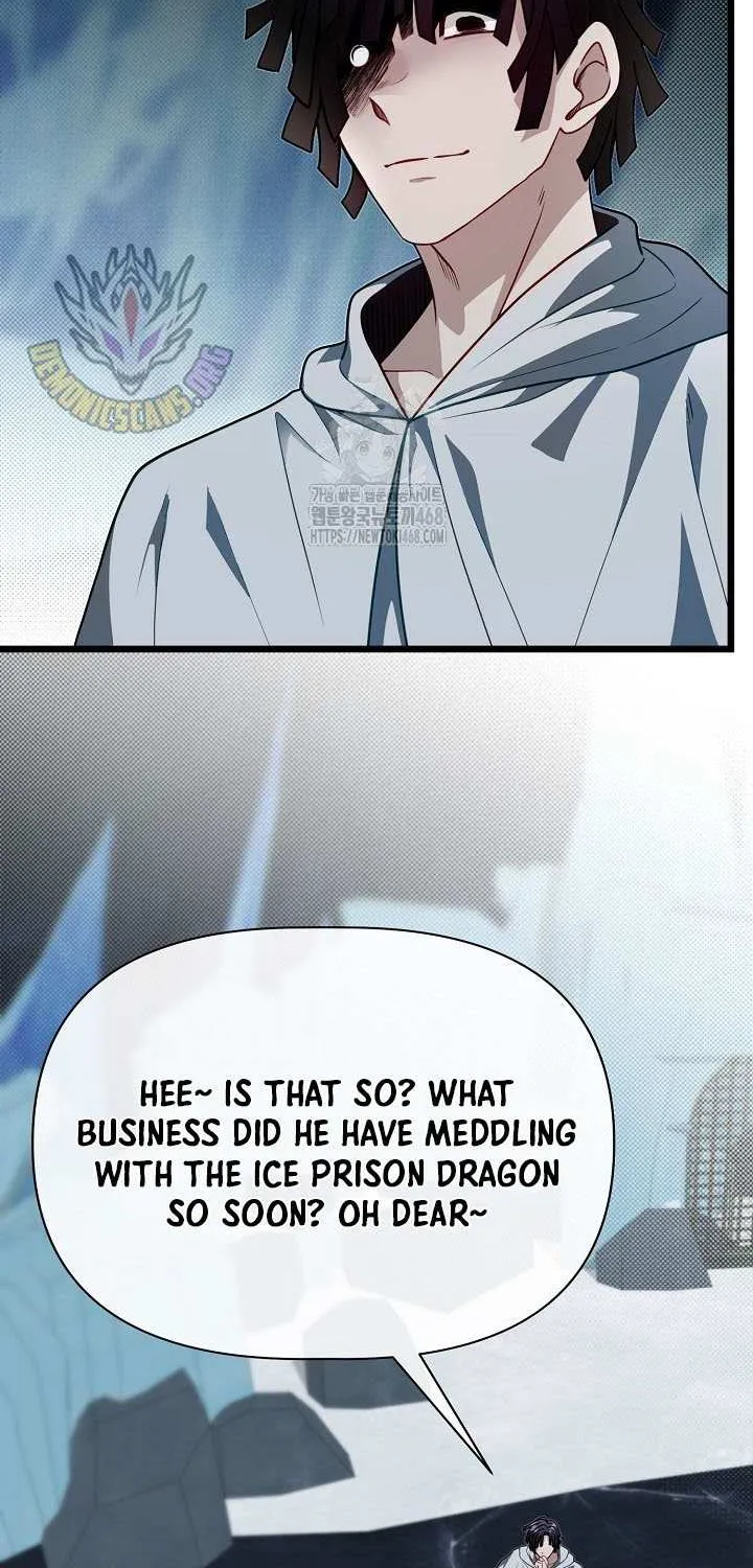 My Little Brother Is The Academy’s Hotshot Chapter 107 page 40 - 