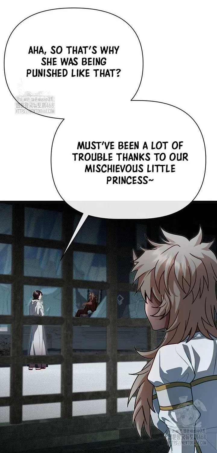 My Little Brother Is The Academy’s Hotshot Chapter 107 page 42 - 