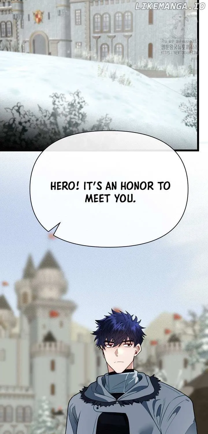 My Little Brother Is The Academy’s Hotshot Chapter 107 page 58 - 