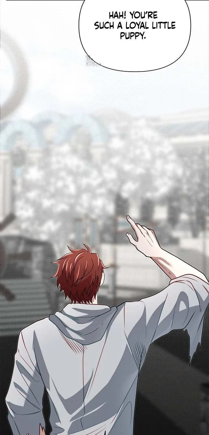 My Little Brother Is The Academy’s Hotshot Chapter 108 page 25 - 