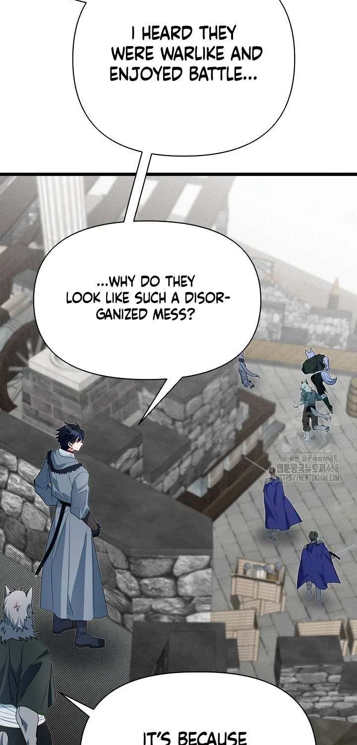 My Little Brother Is The Academy’s Hotshot Chapter 108 page 48 - 