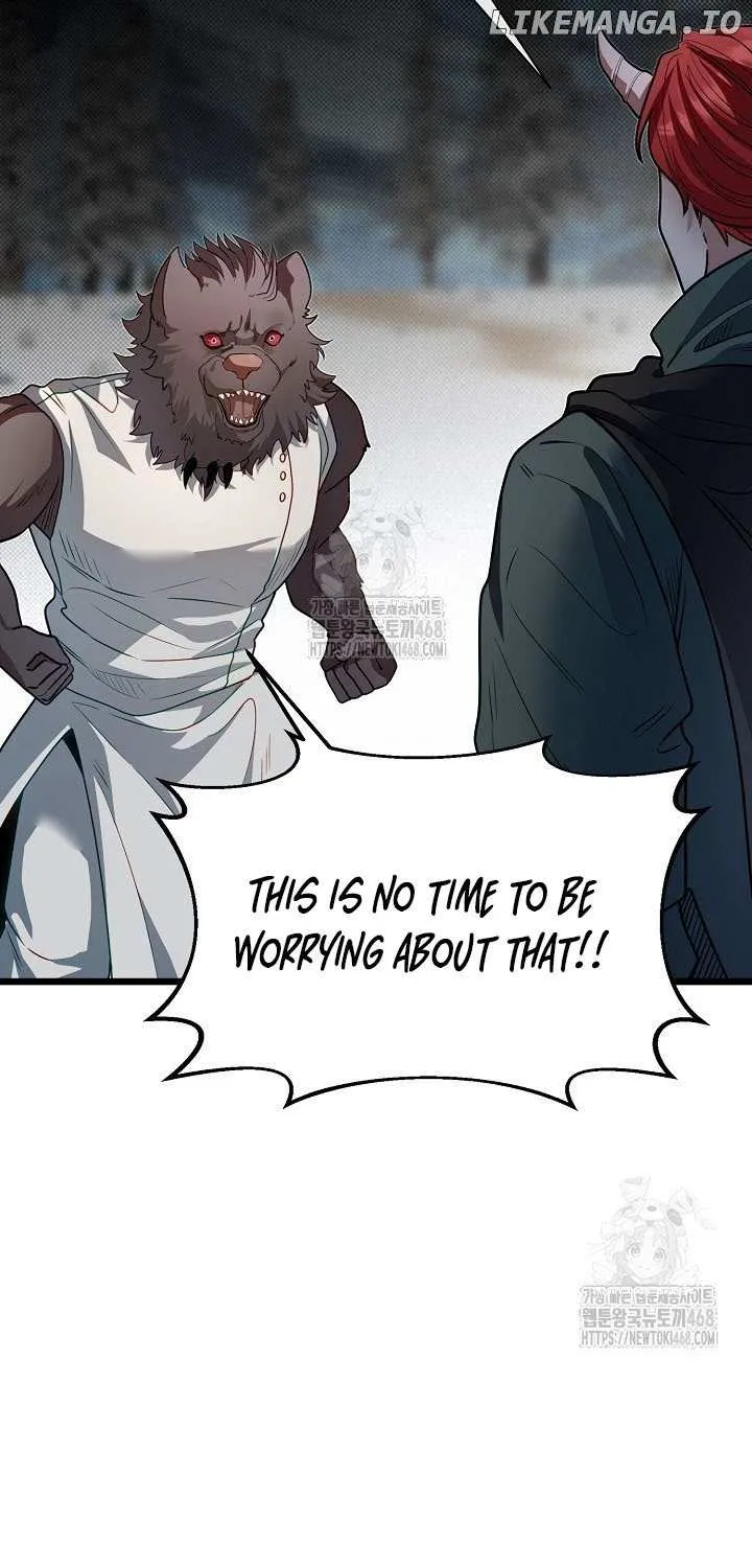 My Little Brother Is The Academy’s Hotshot Chapter 109 page 30 - 