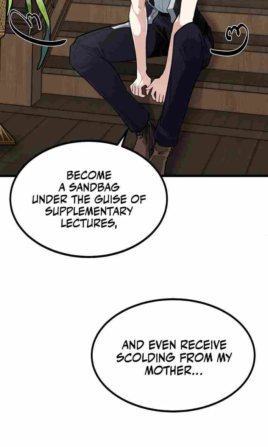 My Little Brother Is The Academy’s Hotshot Chapter 11 page 17 - 