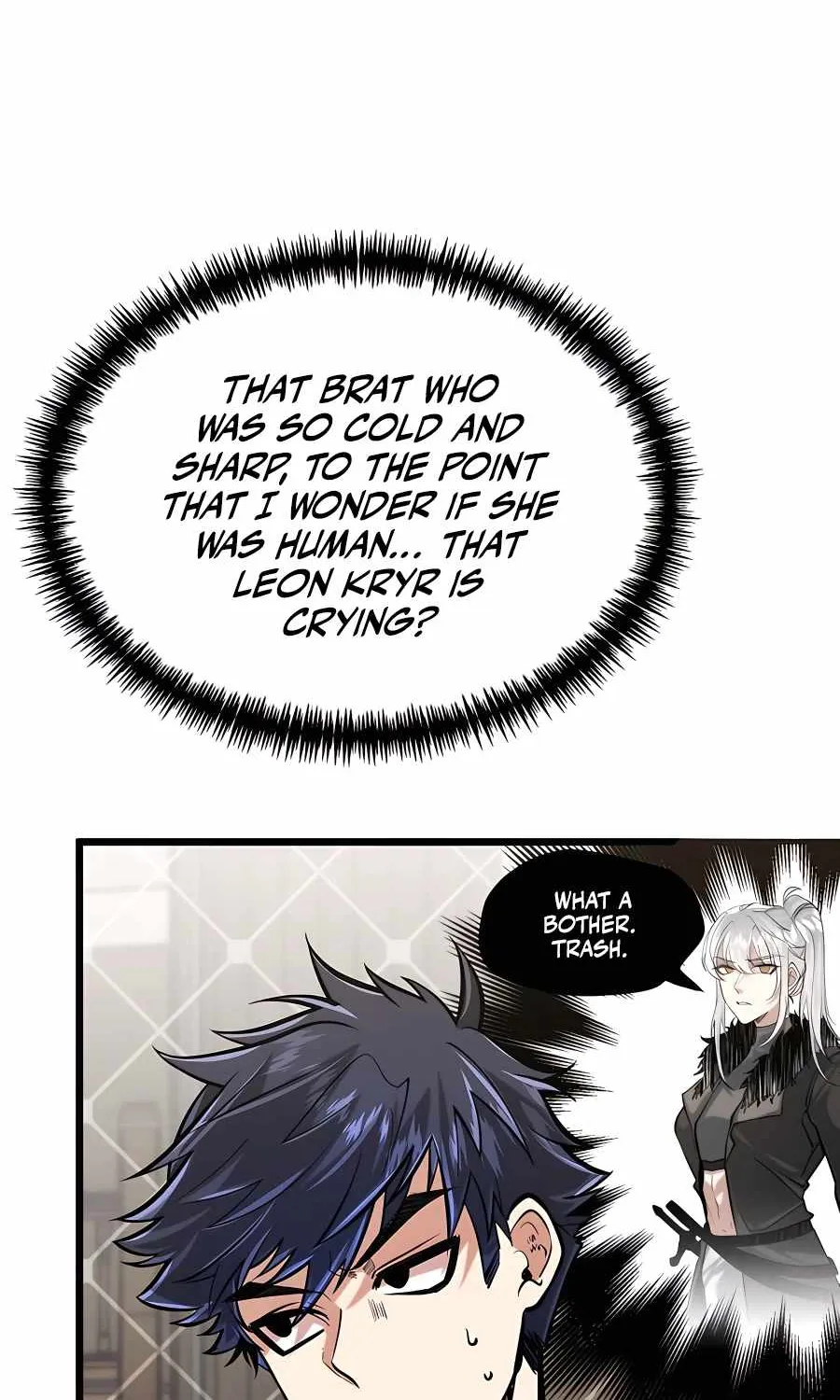 My Little Brother Is The Academy’s Hotshot Chapter 11 page 22 - 