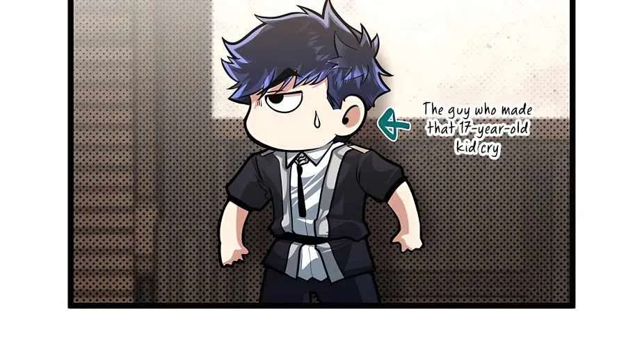 My Little Brother Is The Academy’s Hotshot Chapter 11 page 27 - 