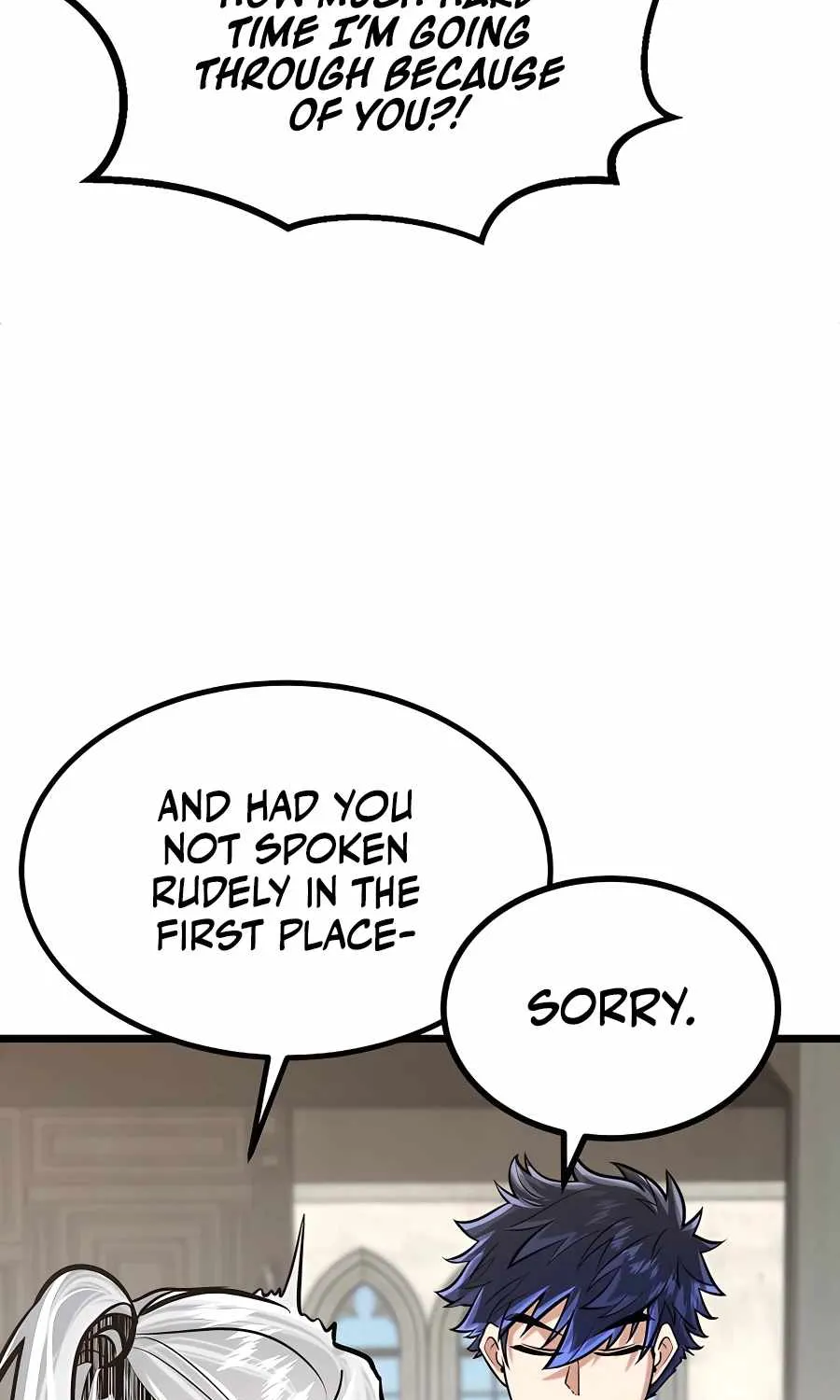 My Little Brother Is The Academy’s Hotshot Chapter 11 page 34 - 