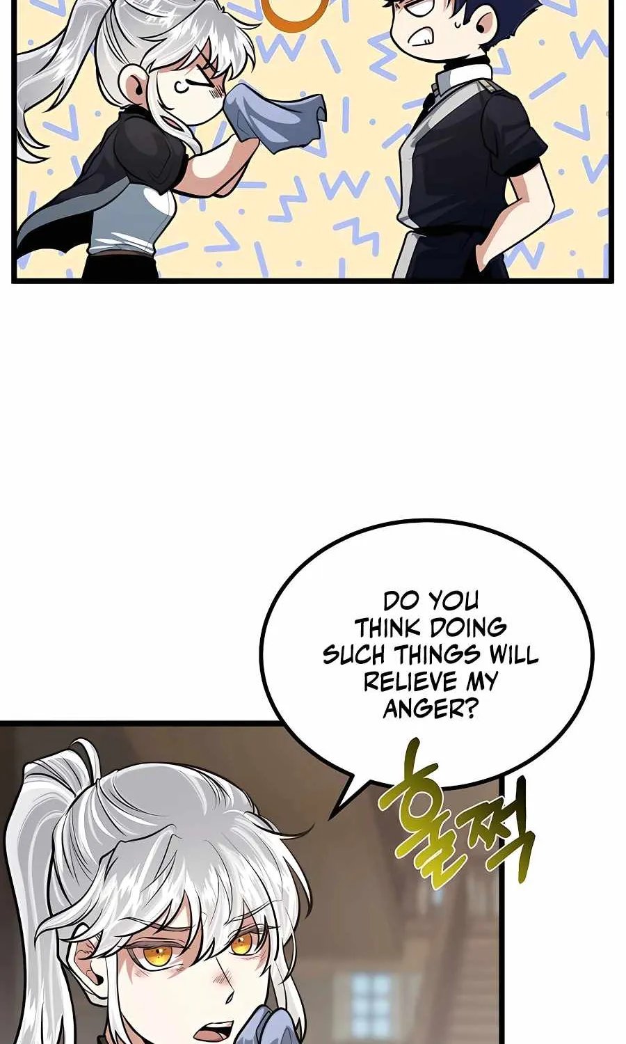 My Little Brother Is The Academy’s Hotshot Chapter 11 page 41 - 