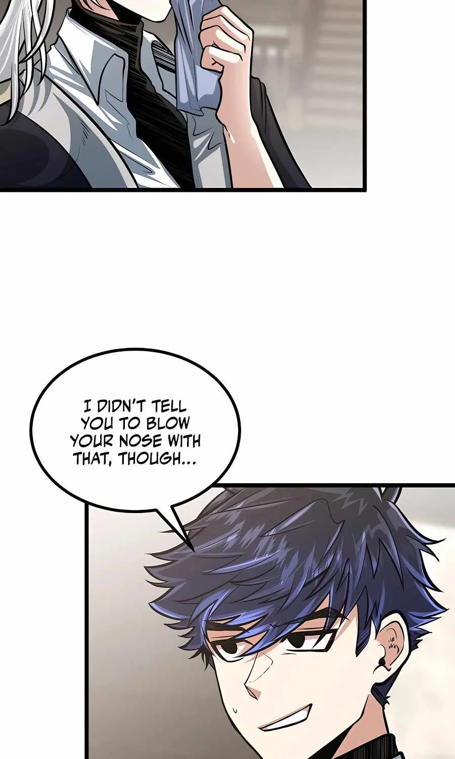 My Little Brother Is The Academy’s Hotshot Chapter 11 page 42 - 
