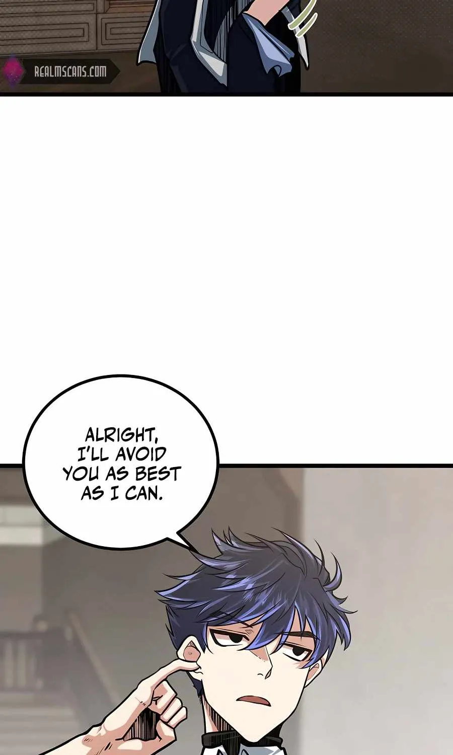 My Little Brother Is The Academy’s Hotshot Chapter 11 page 45 - 