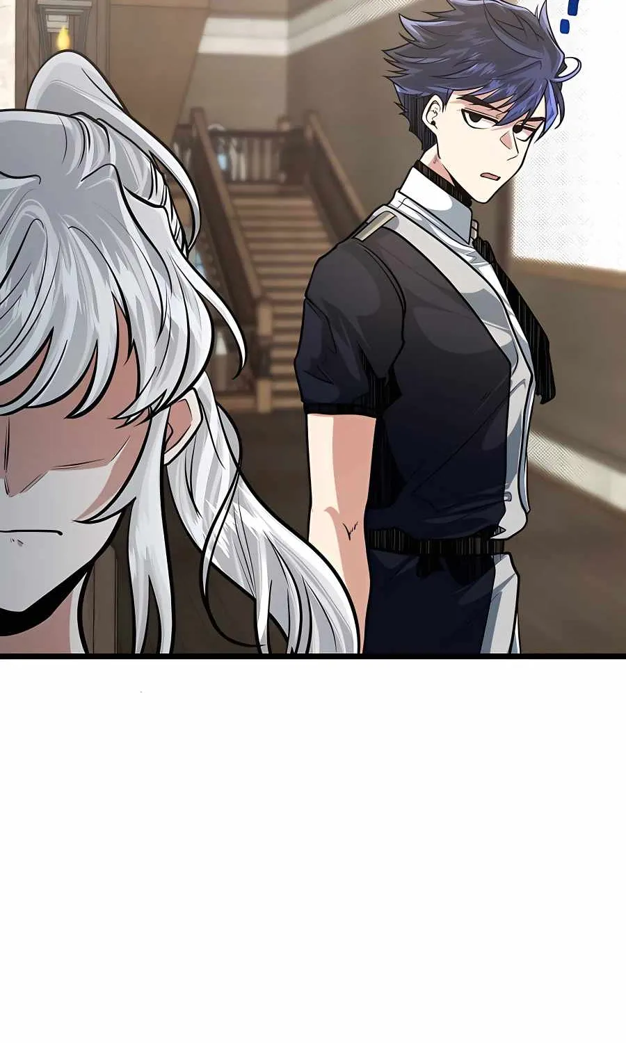 My Little Brother Is The Academy’s Hotshot Chapter 11 page 49 - 