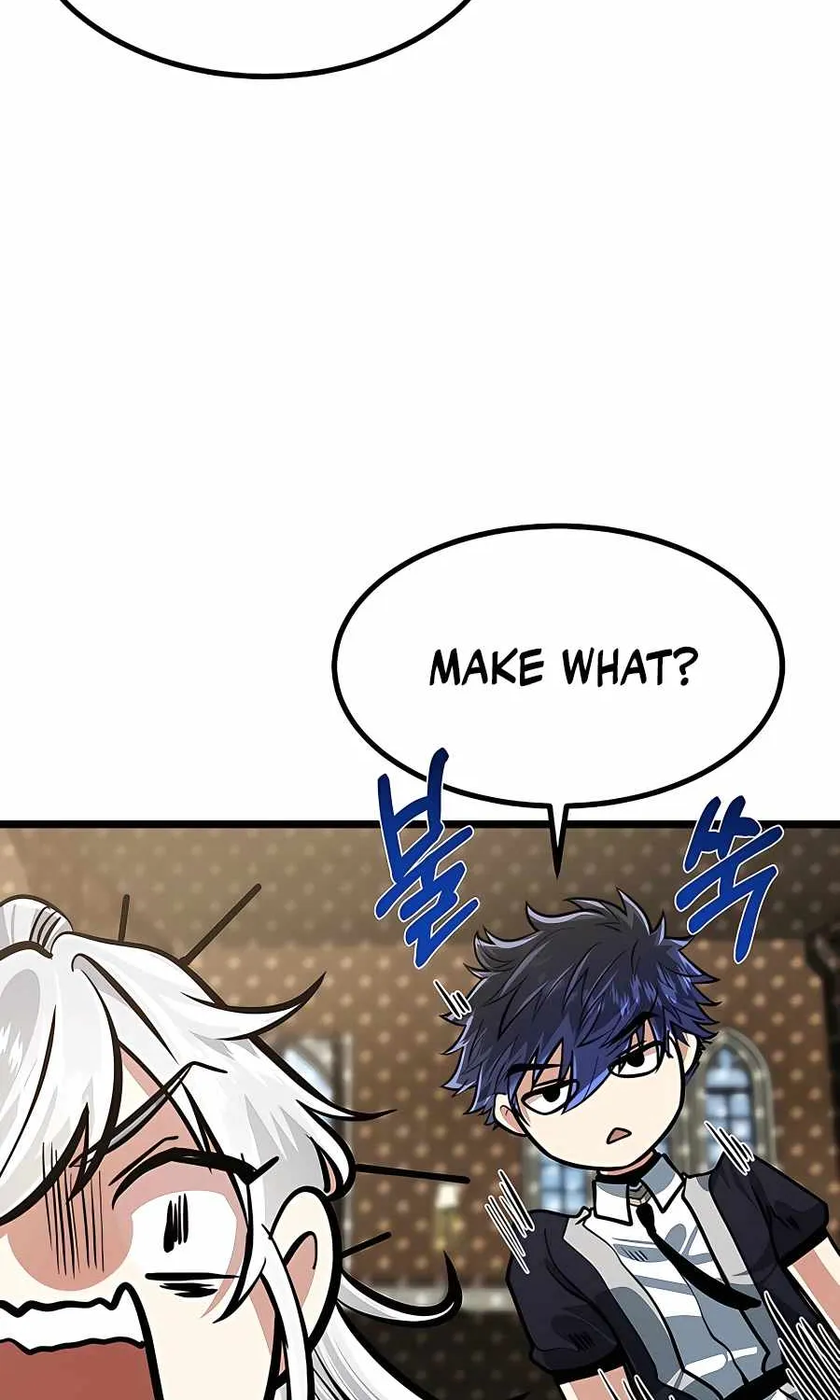 My Little Brother Is The Academy’s Hotshot Chapter 11 page 55 - 