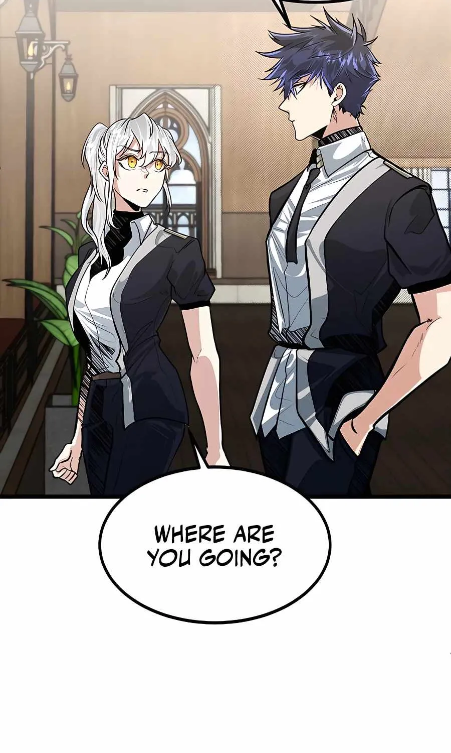 My Little Brother Is The Academy’s Hotshot Chapter 11 page 57 - 