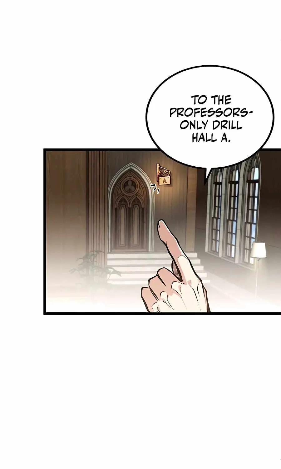 My Little Brother Is The Academy’s Hotshot Chapter 11 page 58 - 