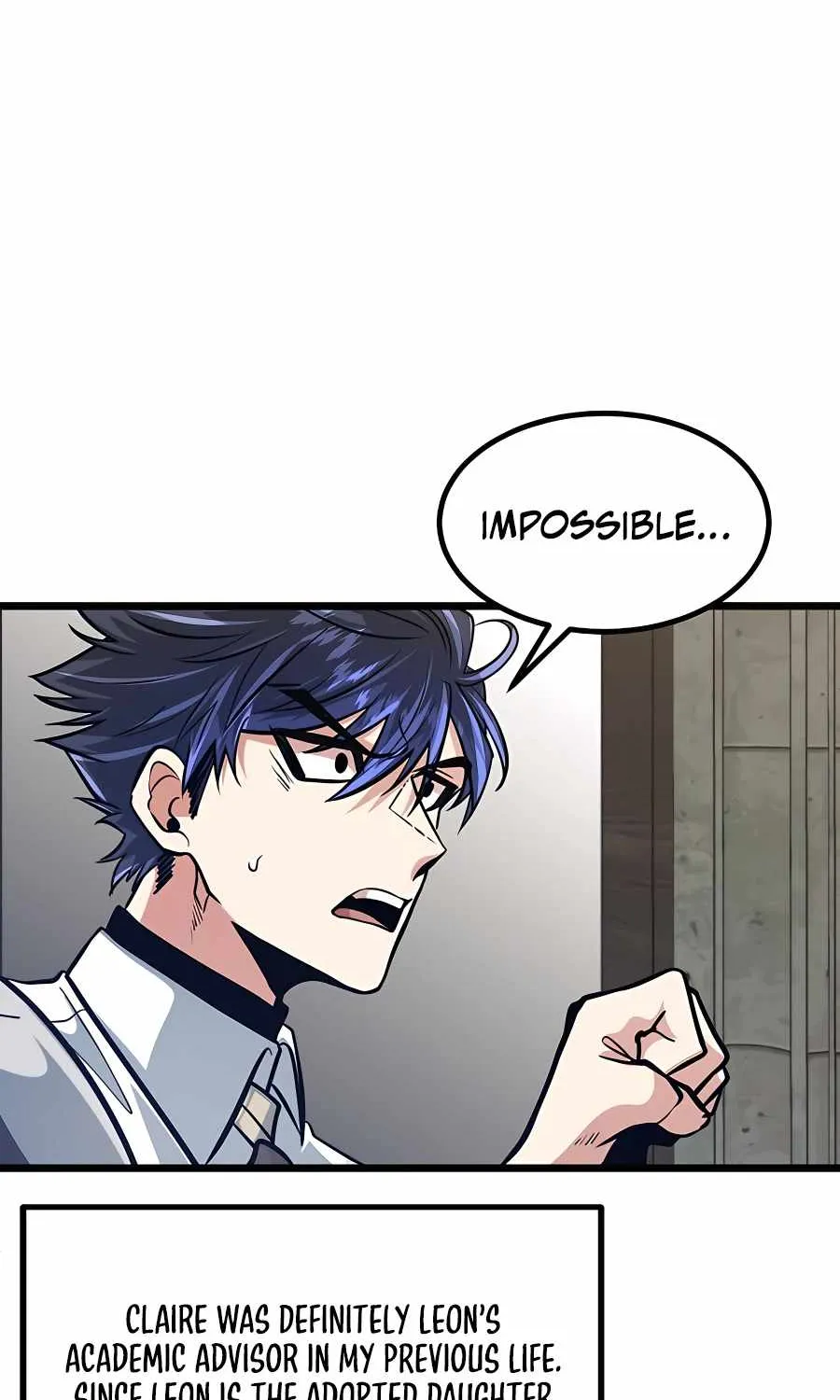 My Little Brother Is The Academy’s Hotshot Chapter 11 page 66 - 