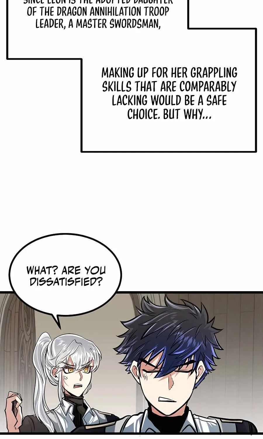 My Little Brother Is The Academy’s Hotshot Chapter 11 page 67 - 