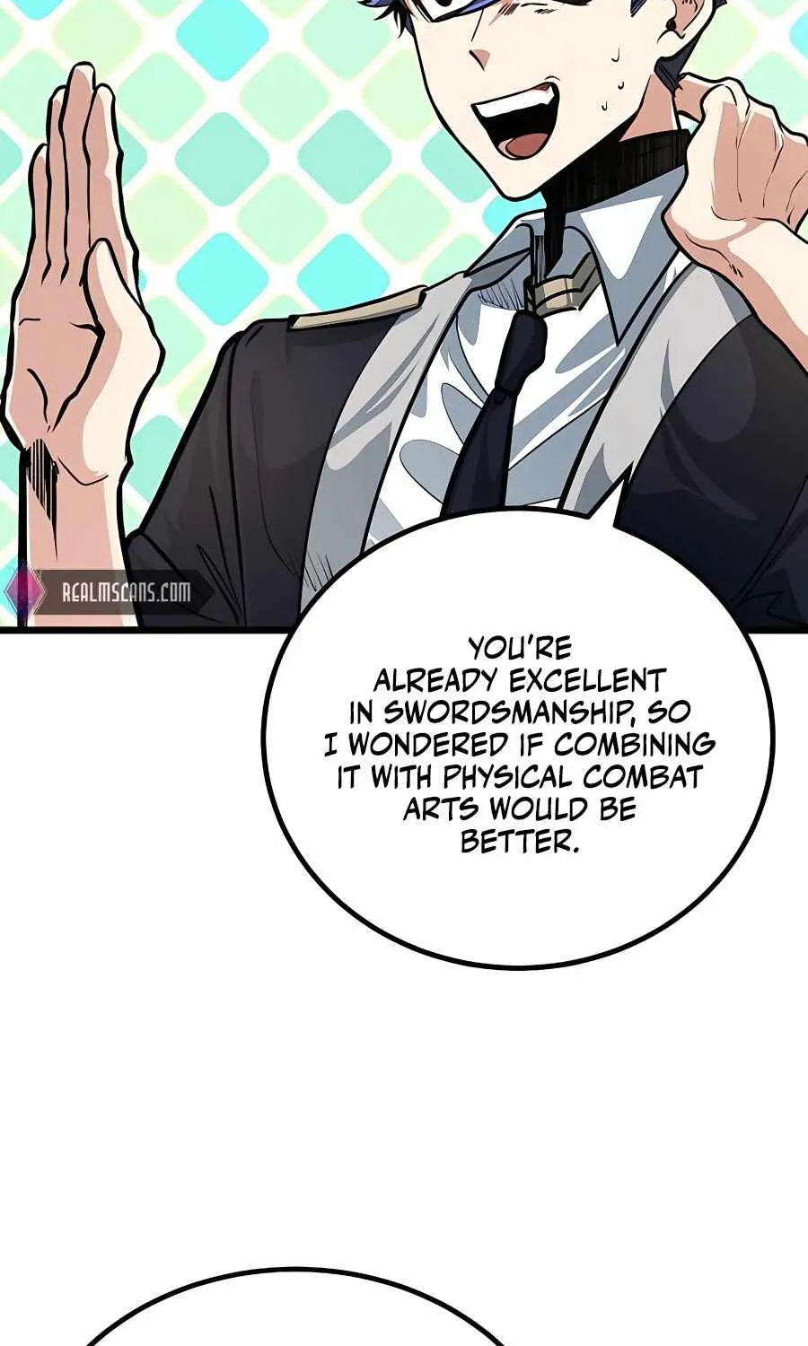 My Little Brother Is The Academy’s Hotshot Chapter 11 page 71 - 