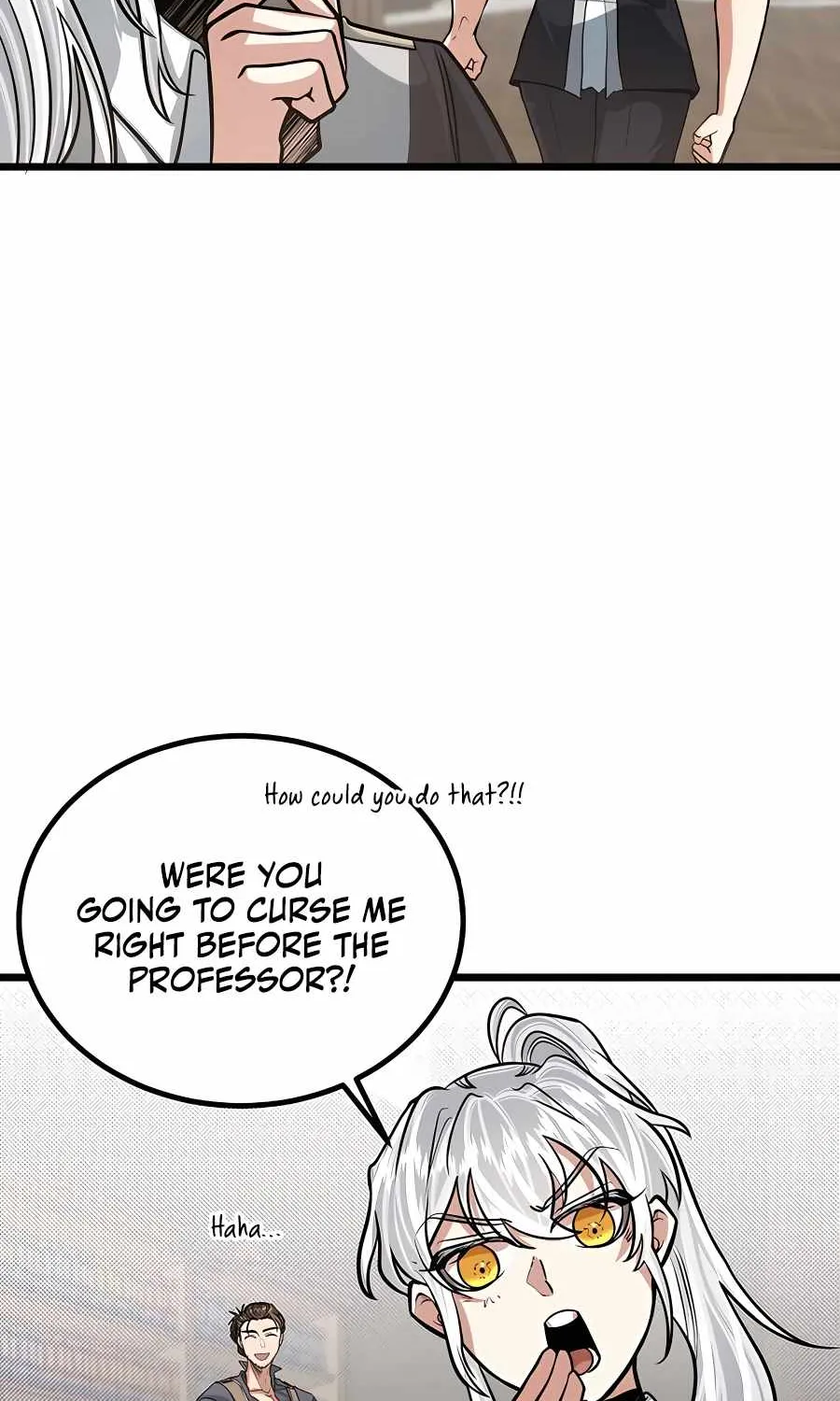 My Little Brother Is The Academy’s Hotshot Chapter 11 page 74 - 