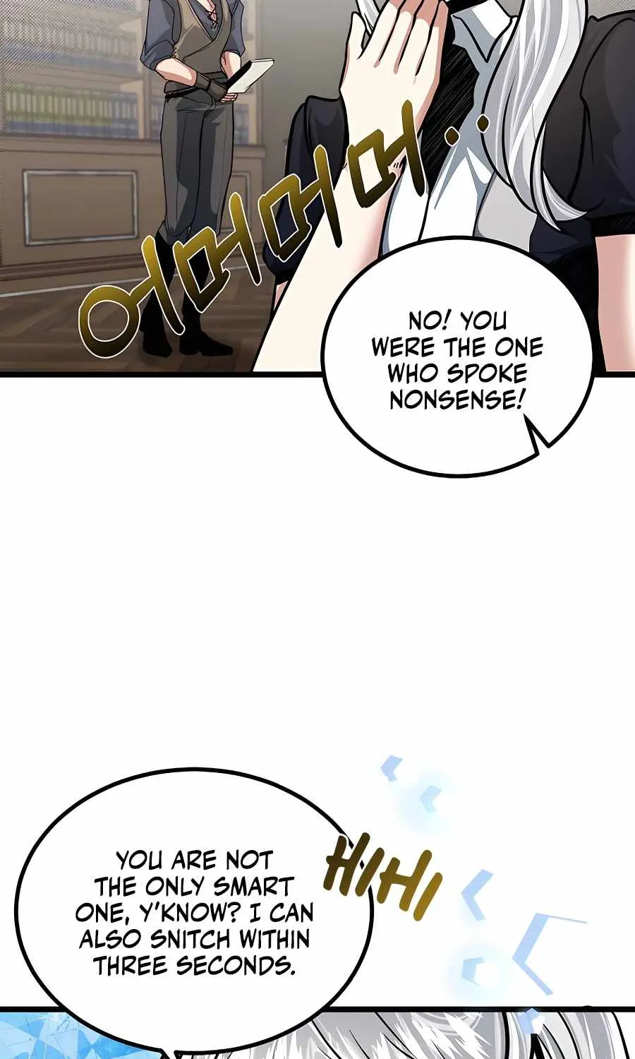 My Little Brother Is The Academy’s Hotshot Chapter 11 page 75 - 