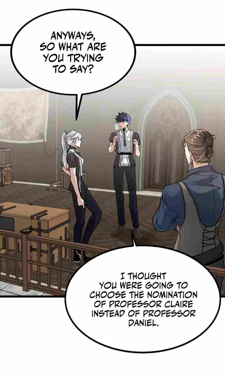 My Little Brother Is The Academy’s Hotshot Chapter 11 page 78 - 