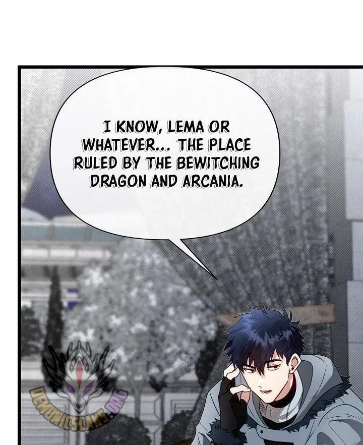 My Little Brother Is The Academy’s Hotshot Chapter 110 page 15 - 