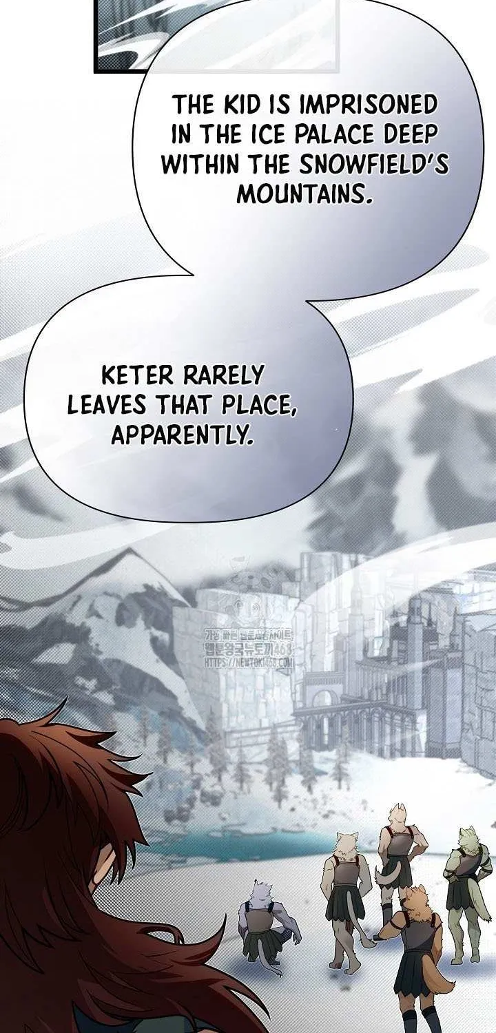 My Little Brother Is The Academy’s Hotshot Chapter 110 page 26 - 