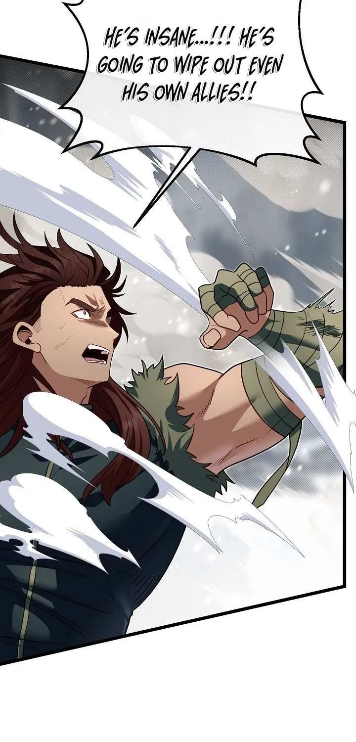 My Little Brother Is The Academy’s Hotshot Chapter 111 page 41 - 