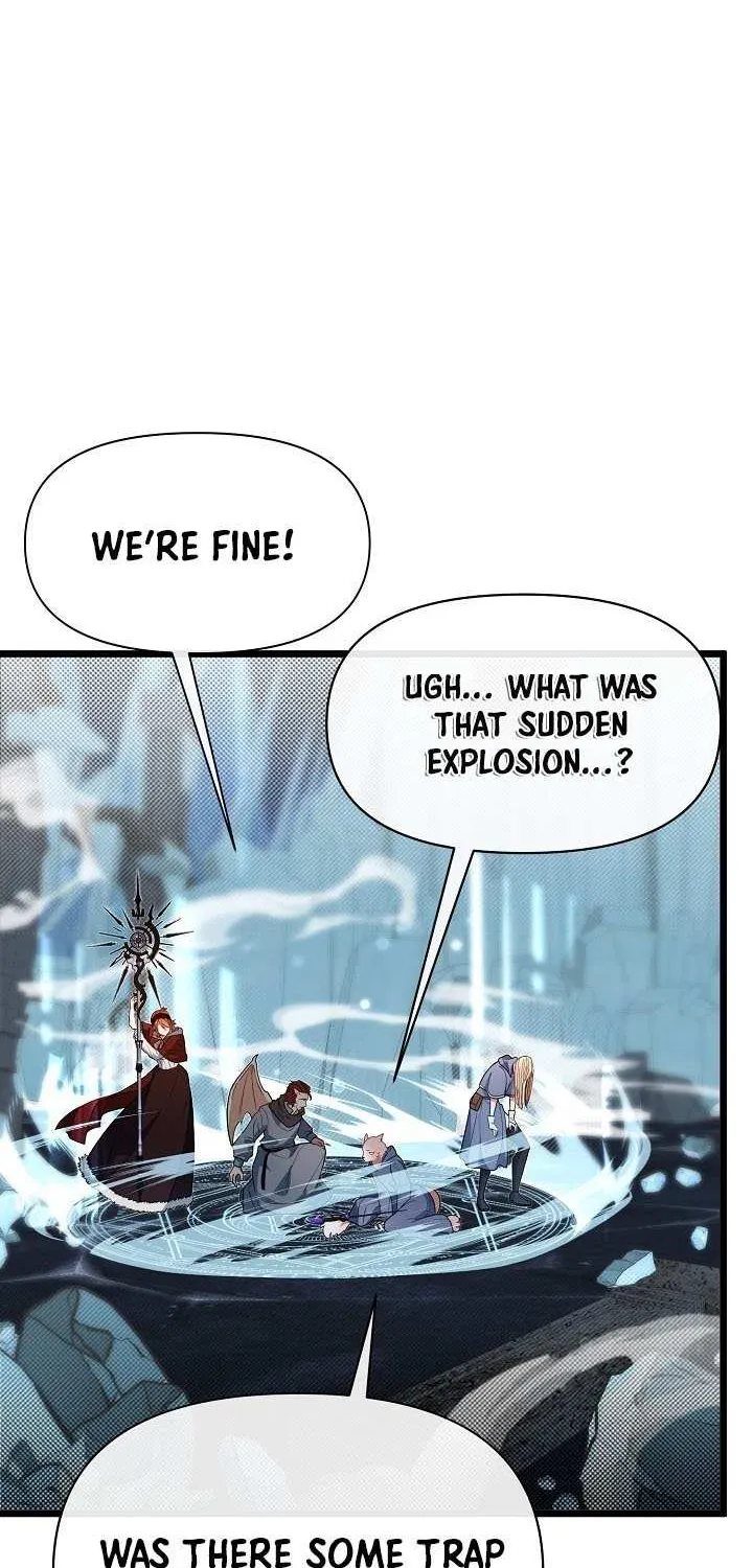 My Little Brother Is The Academy’s Hotshot Chapter 111 page 70 - 