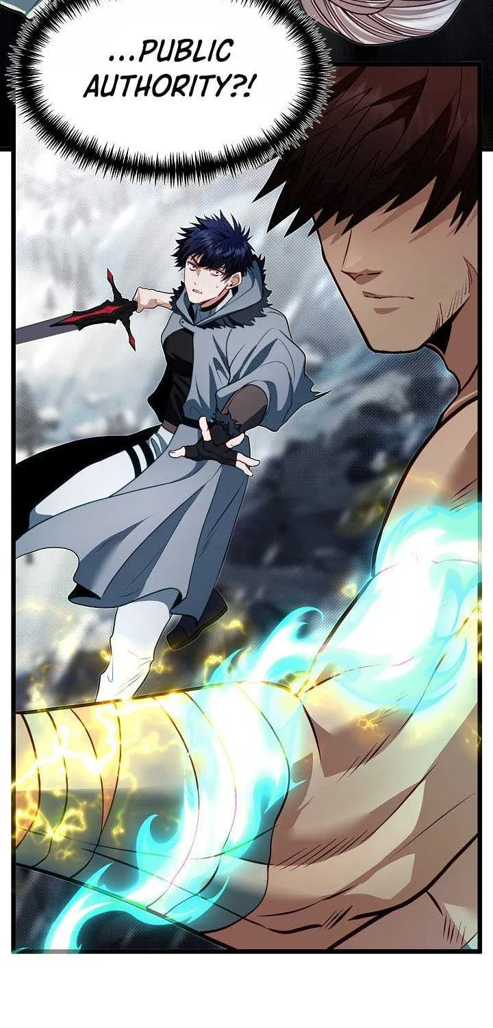 My Little Brother Is The Academy’s Hotshot Chapter 112 page 117 - 