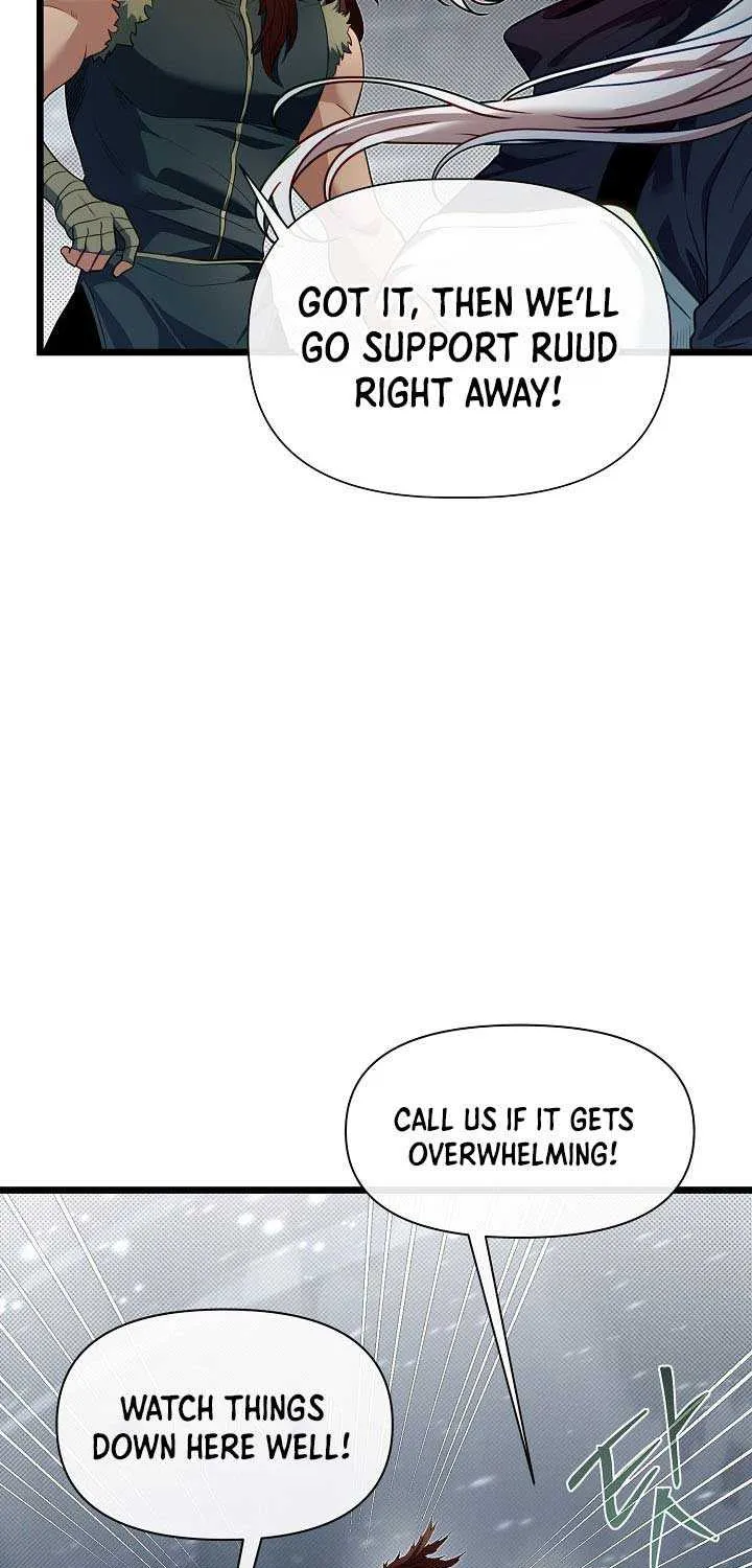 My Little Brother Is The Academy’s Hotshot Chapter 112 page 19 - 