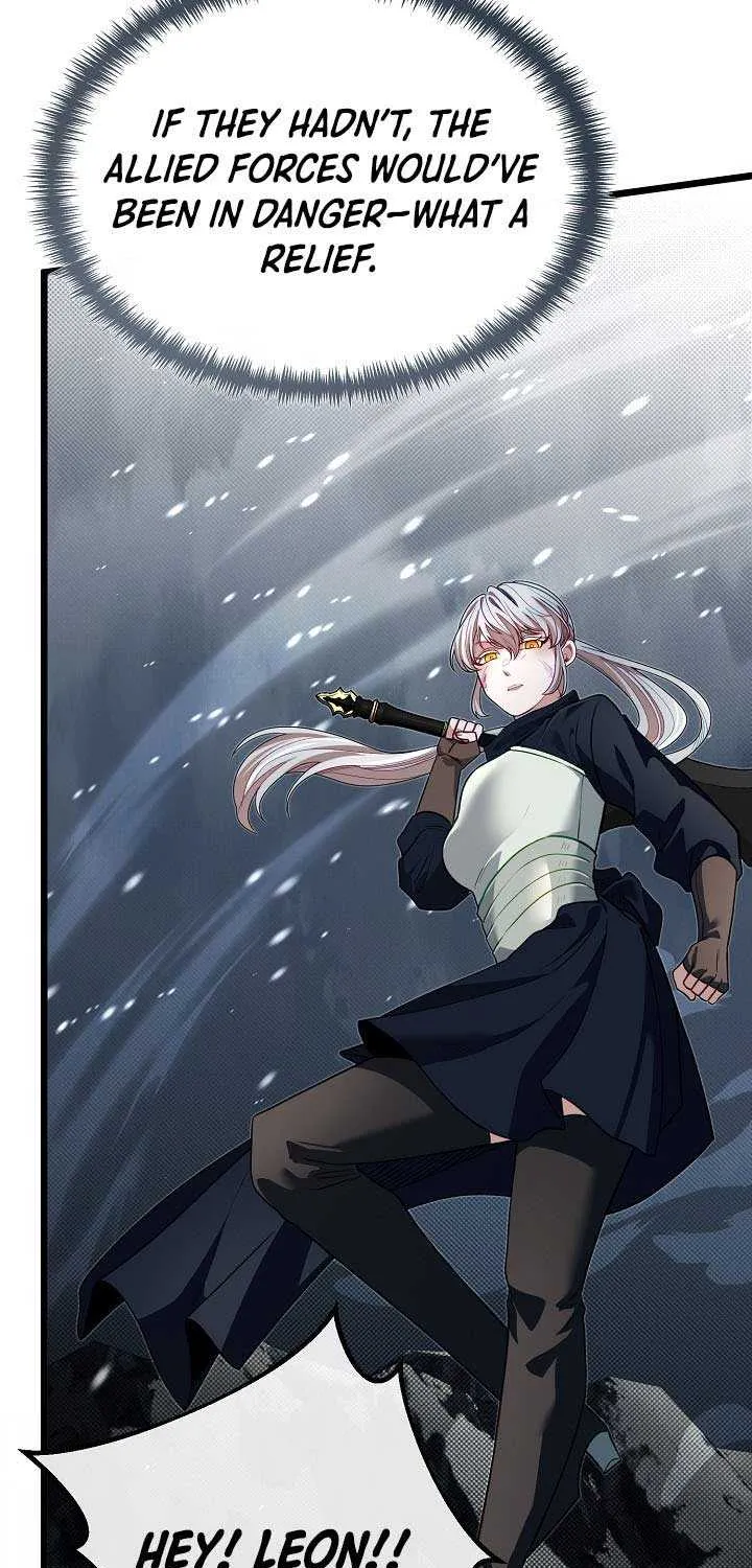 My Little Brother Is The Academy’s Hotshot Chapter 112 page 5 - 