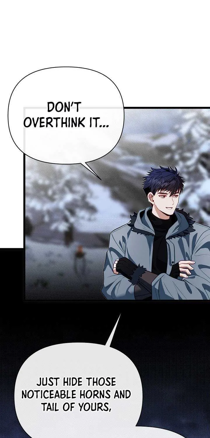 My Little Brother Is The Academy’s Hotshot Chapter 114 page 54 - 