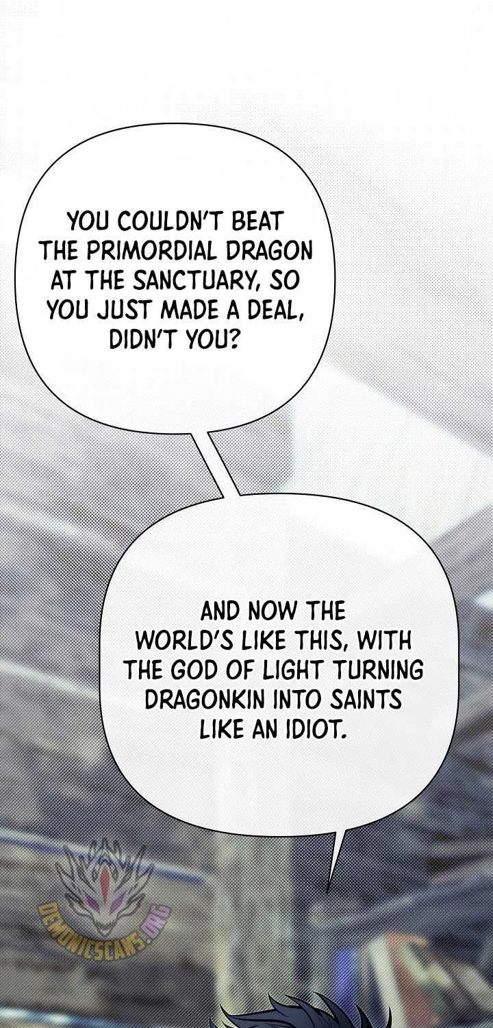 My Little Brother Is The Academy’s Hotshot Chapter 115 page 37 - 